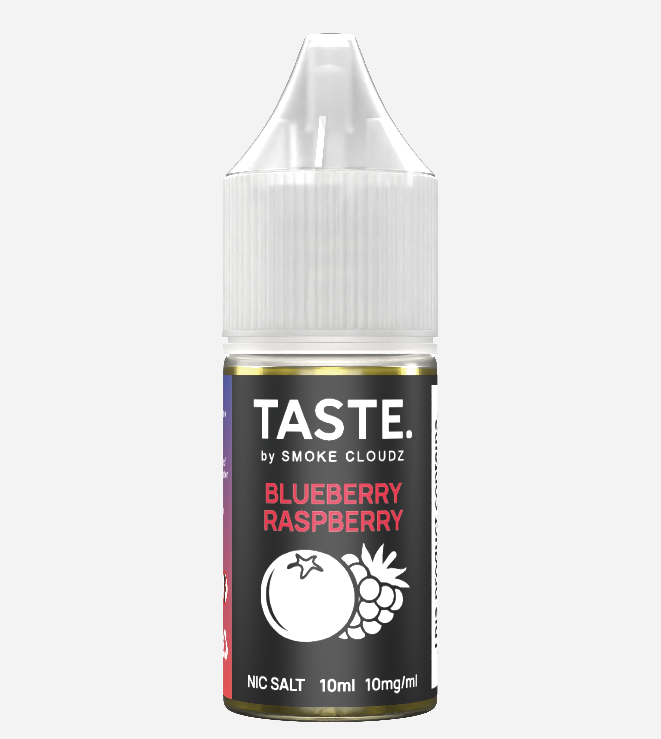 Blueberry Raspberry