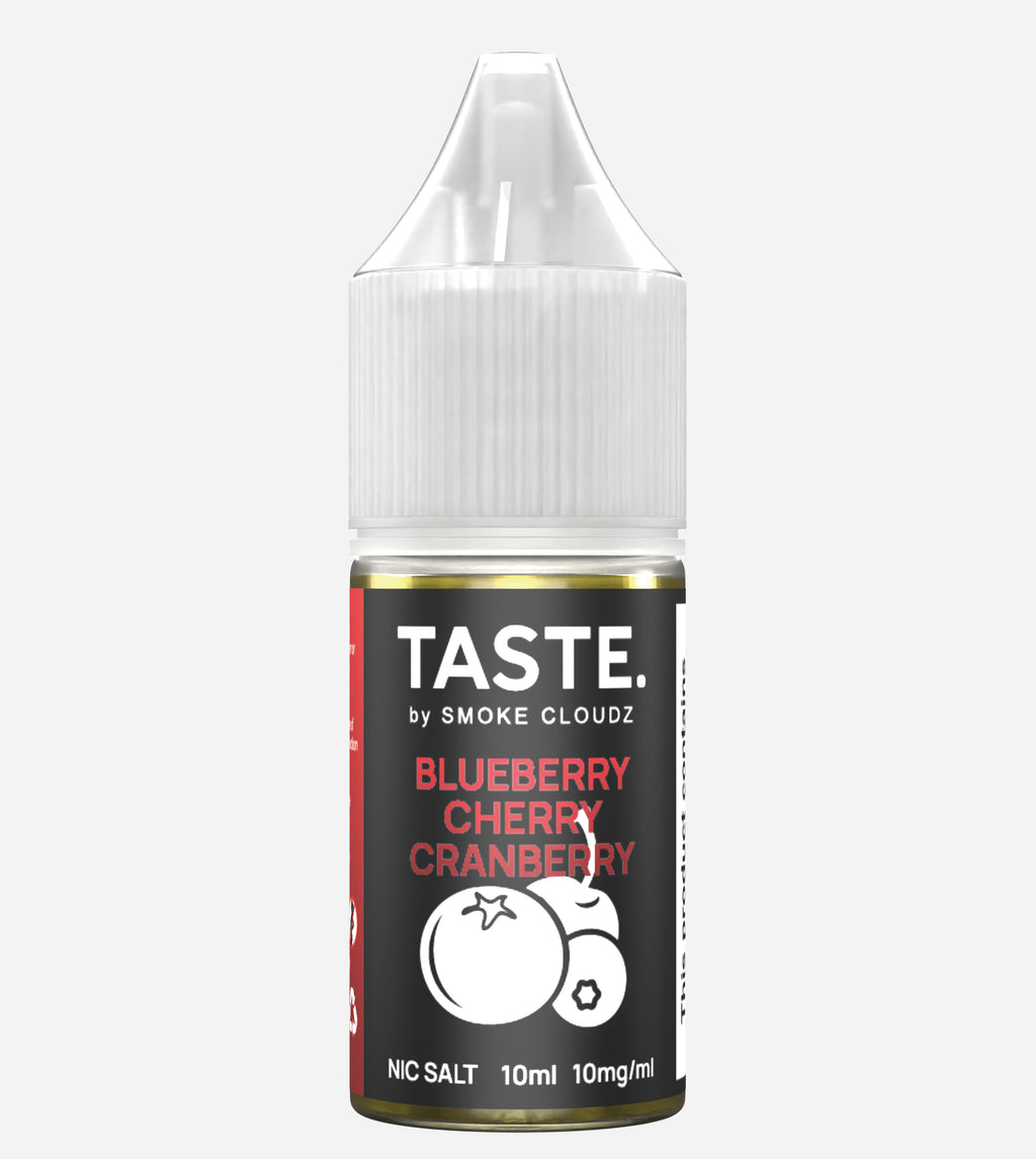 Blueberry Cherry Cranberry