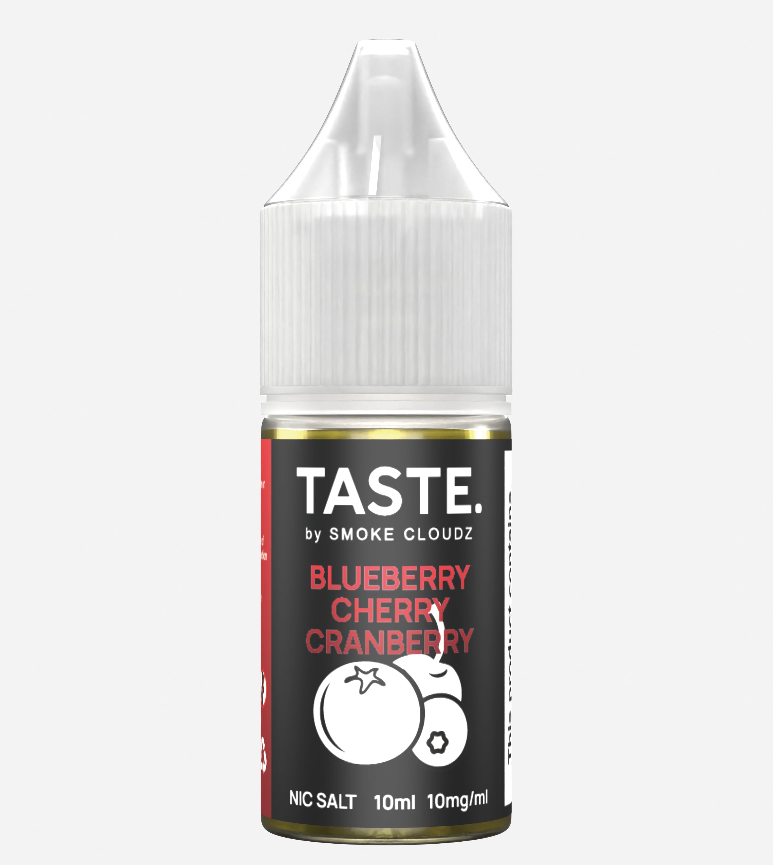 Blueberry Cherry Cranberry