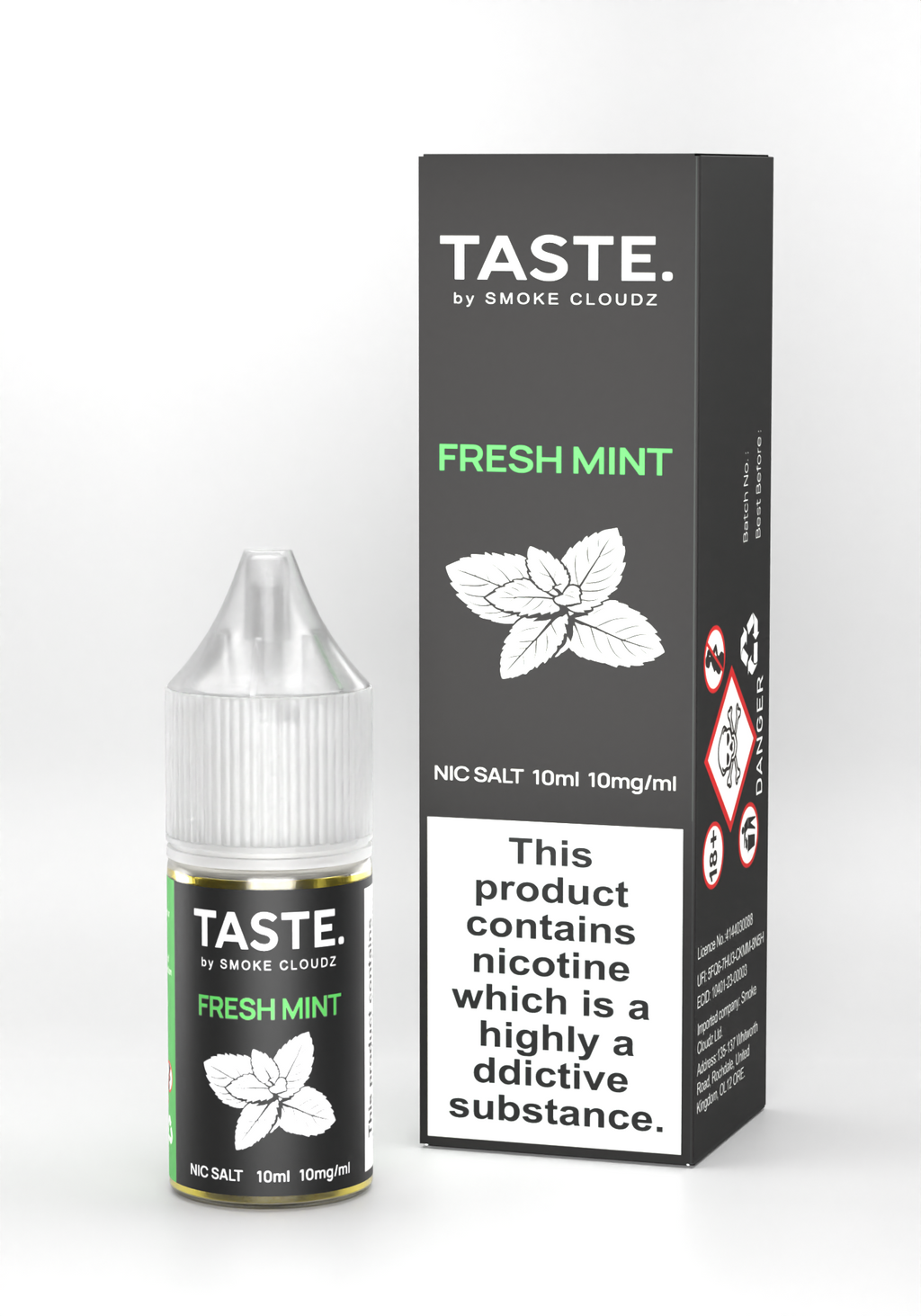 Fresh mint