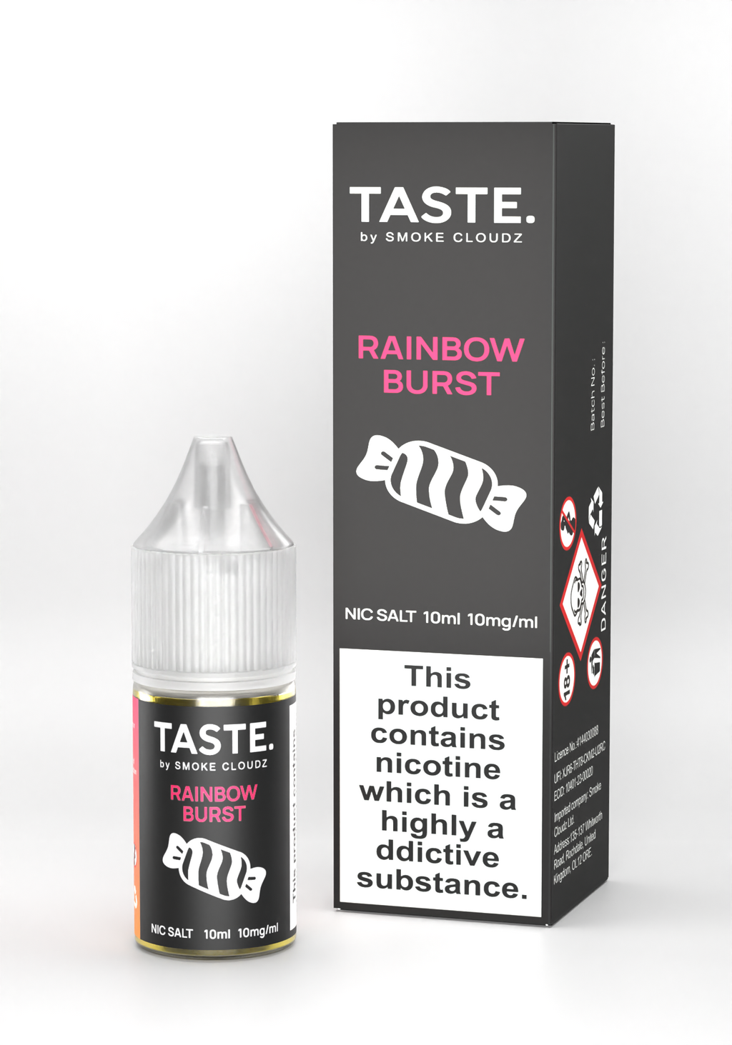 Rainbow Burst