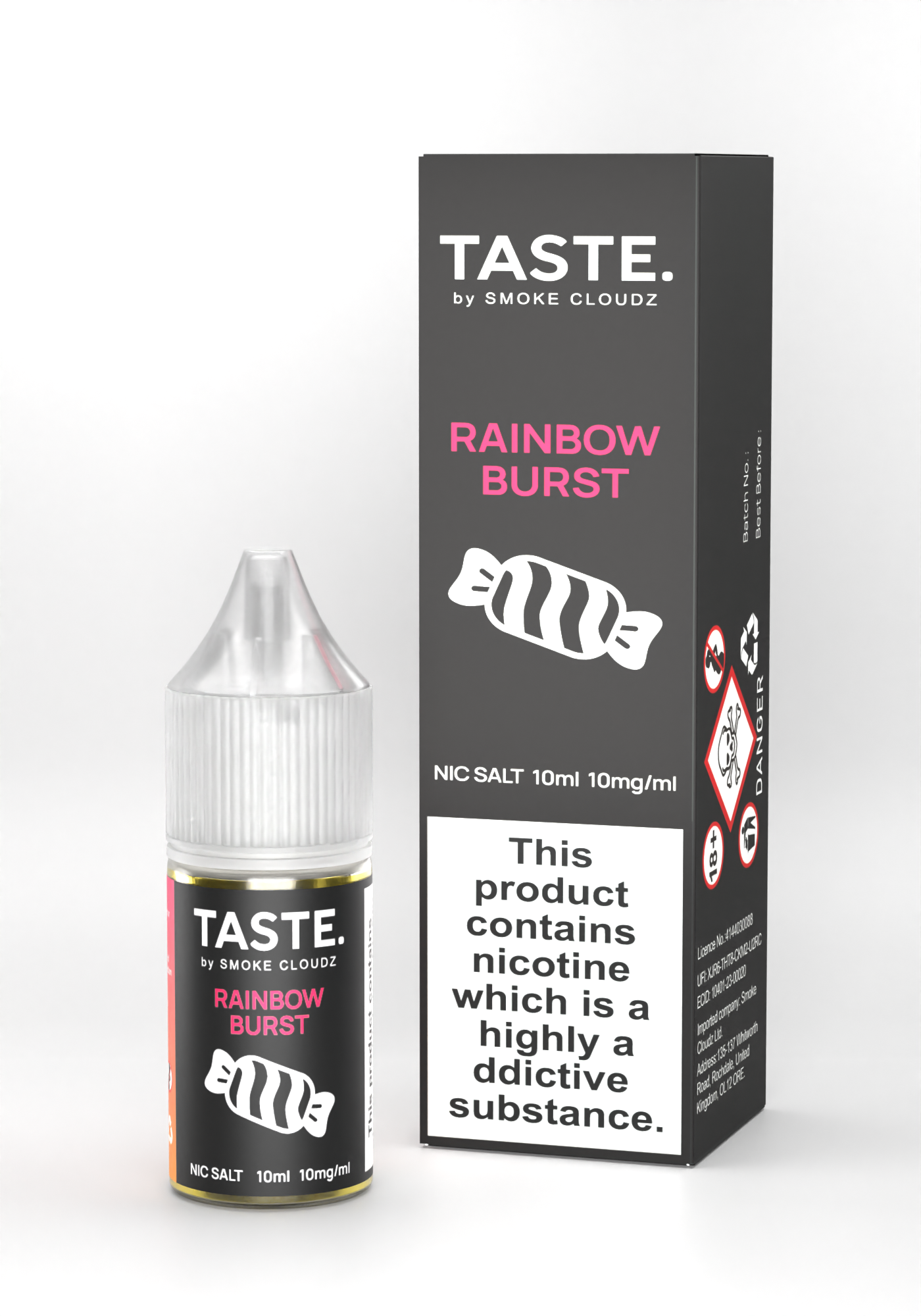 Rainbow Burst